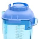 Vitamix Commercial Lid for Advance® Blender Containers - Rubber, Blue (58992) thumbnail 6