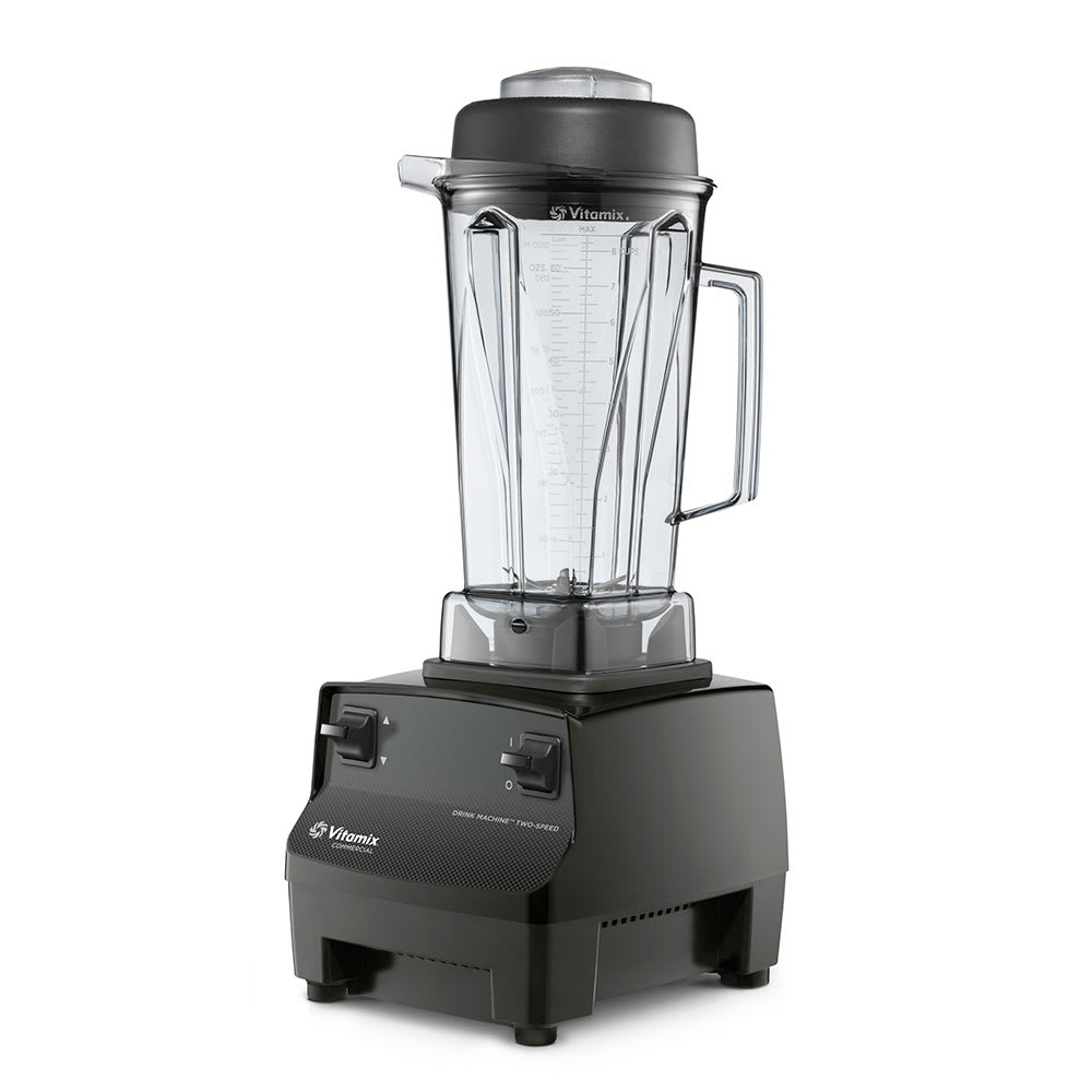 Vitamix Commercial Drink Machine Countertop Drink Blender w/ Tritan Container (062828)