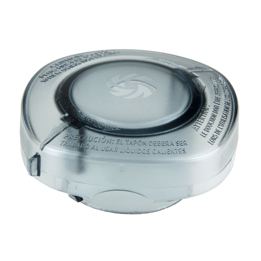 Vitamix Commercial Lid Plug for 64 oz containers 1195, 58625, 15899, 15896, 15894 & 15893 (62984)