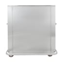 Carter-Hoffmann BB150 Heated Banquet Cart - (180) Plate Capacity, Stainless, 120v thumbnail 6