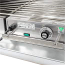 Carter-Hoffmann BB150 Heated Banquet Cart - (180) Plate Capacity, Stainless, 120v thumbnail 7