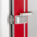 Carter-Hoffmann BB150 Heated Banquet Cart - (180) Plate Capacity, Stainless, 120v thumbnail 8