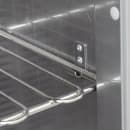 Carter-Hoffmann BB1600 Heated Banquet Cart - (150) Plate Capacity, Stainless, 120v thumbnail 11