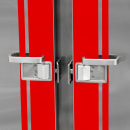 Carter-Hoffmann BB1600 Heated Banquet Cart - (150) Plate Capacity, Stainless, 120v thumbnail 8