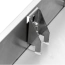 Carter-Hoffmann BB1600 Heated Banquet Cart - (150) Plate Capacity, Stainless, 120v thumbnail 9