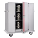 Carter-Hoffmann BB96 Heated Banquet Cart - (120) Plate Capacity, Stainless, 120v thumbnail 11