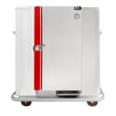 Carter-Hoffmann BB96 Heated Banquet Cart - (120) Plate Capacity, Stainless, 120v thumbnail 2