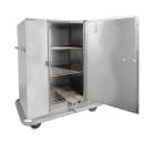 Carter-Hoffmann BB96 Heated Banquet Cart - (120) Plate Capacity, Stainless, 120v thumbnail 4