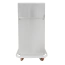 Carter-Hoffmann BB96 Heated Banquet Cart - (120) Plate Capacity, Stainless, 120v thumbnail 5