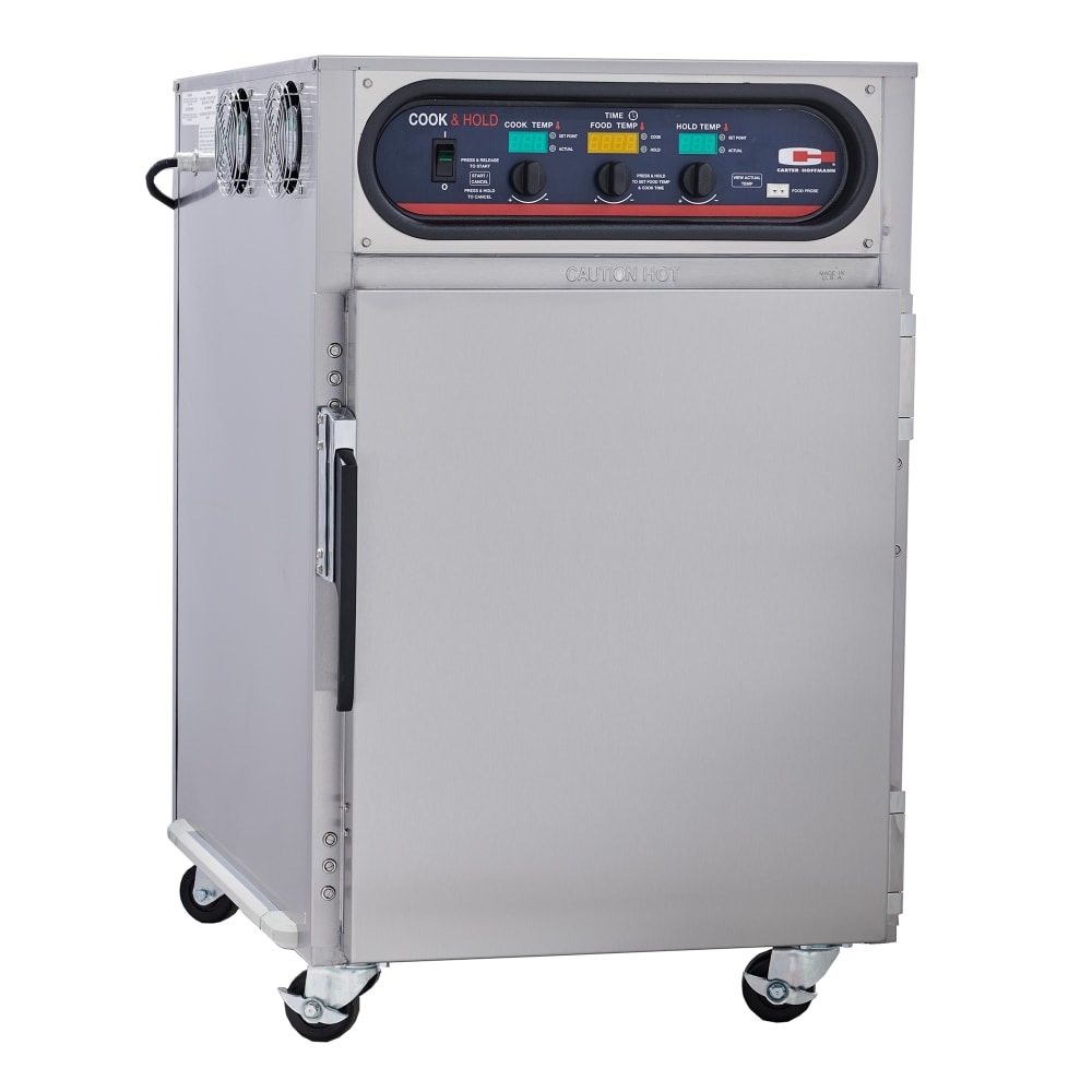 Carter-Hoffmann CH600 Half-Size Cook and Hold Oven, 240v/1ph