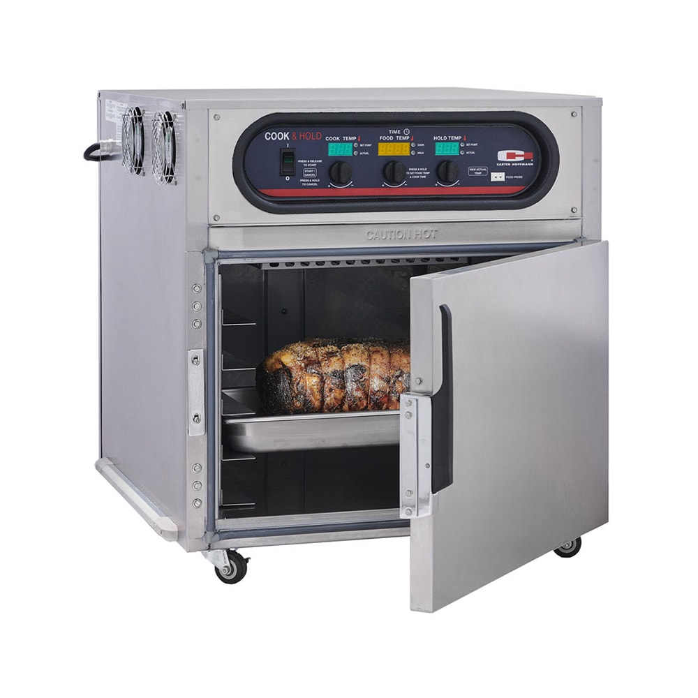 Carter-Hoffmann CH750 Half-Size Cook and Hold Oven, 220-240v/1ph