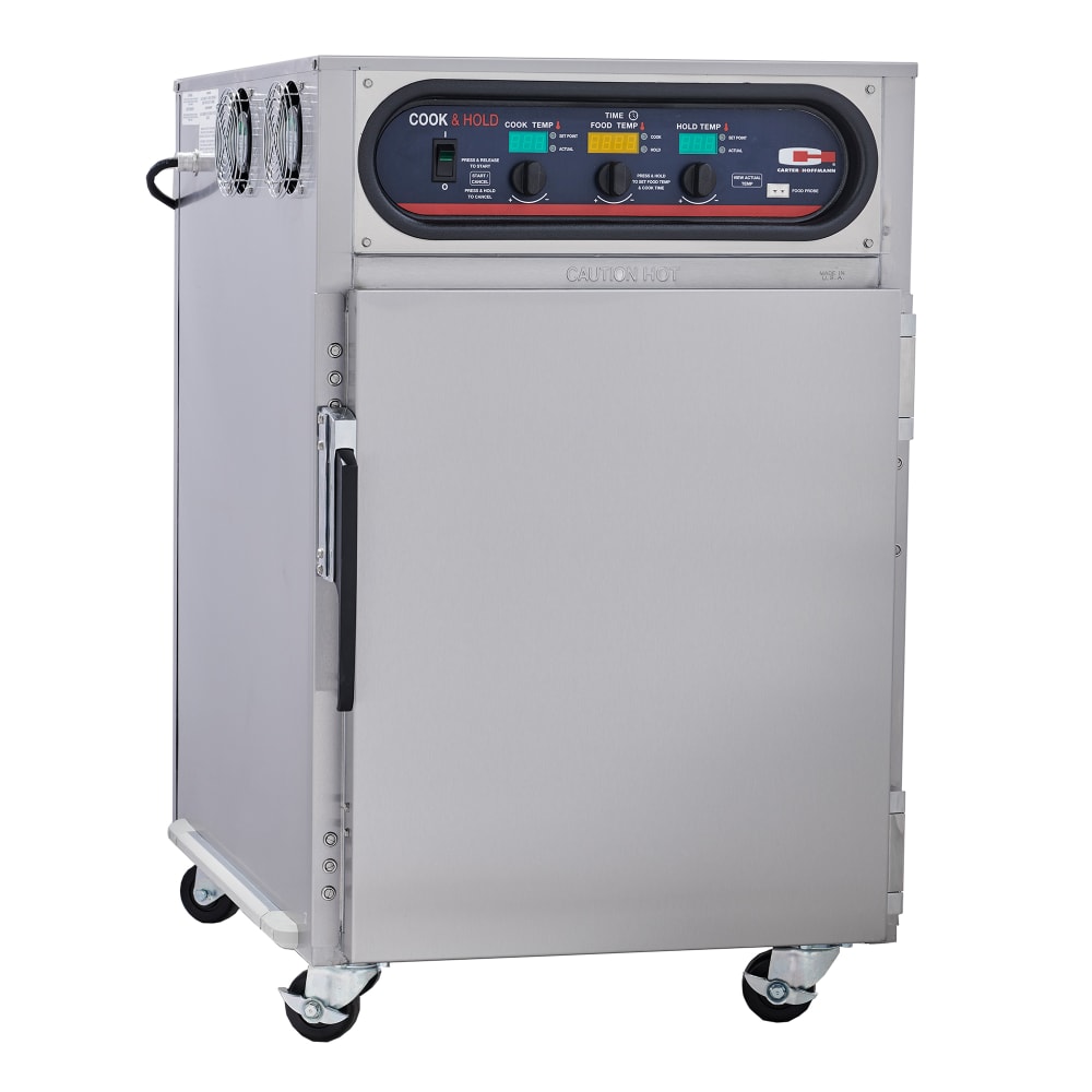 Carter-Hoffmann CH800 Half-Size Cook and Hold Oven, 220-240v/1ph