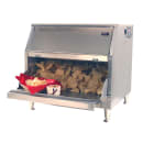 Carter-Hoffmann CW1 Gravity Feed Chip Warmer w/ 20 gallon Capacity - Stainless, 120v thumbnail 12