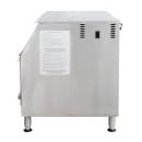 Carter-Hoffmann CW1 Gravity Feed Chip Warmer w/ 20 gallon Capacity - Stainless, 120v thumbnail 5