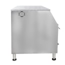 Carter-Hoffmann CW1 Gravity Feed Chip Warmer w/ 20 gallon Capacity - Stainless, 120v thumbnail 6