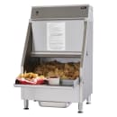 Carter-Hoffmann CW2E Gravity Feed Chip Warmer w/ 22 gallon Capacity - Stainless, 120v thumbnail 12
