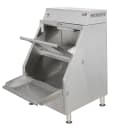 Carter-Hoffmann CW2E Gravity Feed Chip Warmer w/ 22 gallon Capacity - Stainless, 120v thumbnail 2