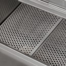 Carter-Hoffmann CW4E Gravity Feed Chip Warmer w/ 44 gallon Capacity - Stainless, 120v thumbnail 10