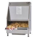 Carter-Hoffmann CW4E Gravity Feed Chip Warmer w/ 44 gallon Capacity - Stainless, 120v thumbnail 12