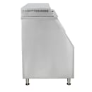 Carter-Hoffmann CW4E Gravity Feed Chip Warmer w/ 44 gallon Capacity - Stainless, 120v thumbnail 5