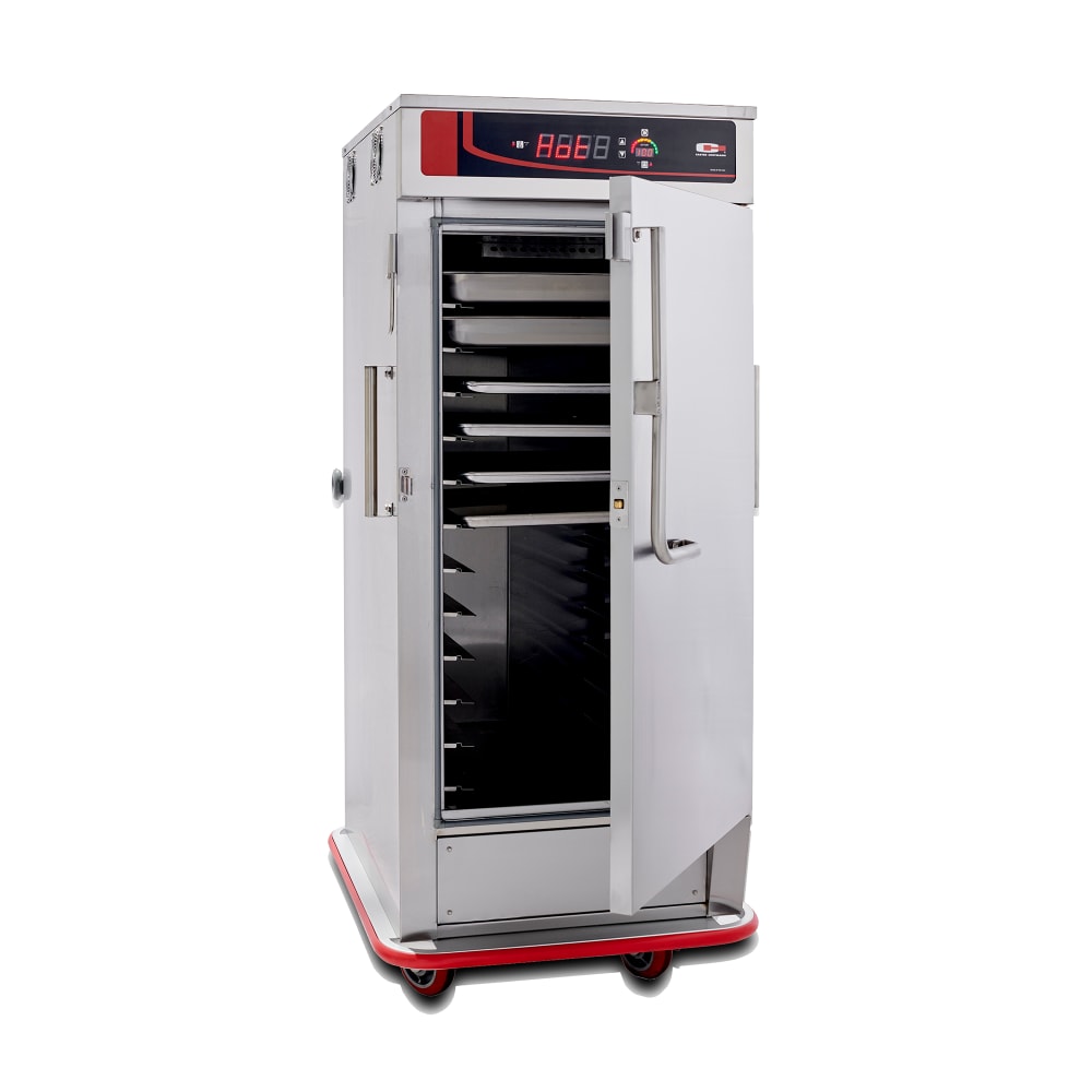 Carter-Hoffmann GTH7 7 Tray Heated Meal Delivery Cart, 120v