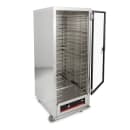 Carter-Hoffmann HL3-18 Full Height Insulated Mobile Heated Cabinet w/ (18) Pan Capacity, 120v thumbnail 3