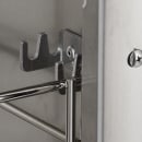 Carter-Hoffmann HL4-18 Full Height Insulated Mobile Heated Cabinet w/ (18) Pan Capacity, 120v thumbnail 12