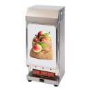 Carter-Hoffmann MDPM4 12 1/5" Self Service Countertop Pie Merchandising Cabinet w/ (42) Pie Capacity, 120v thumbnail 2