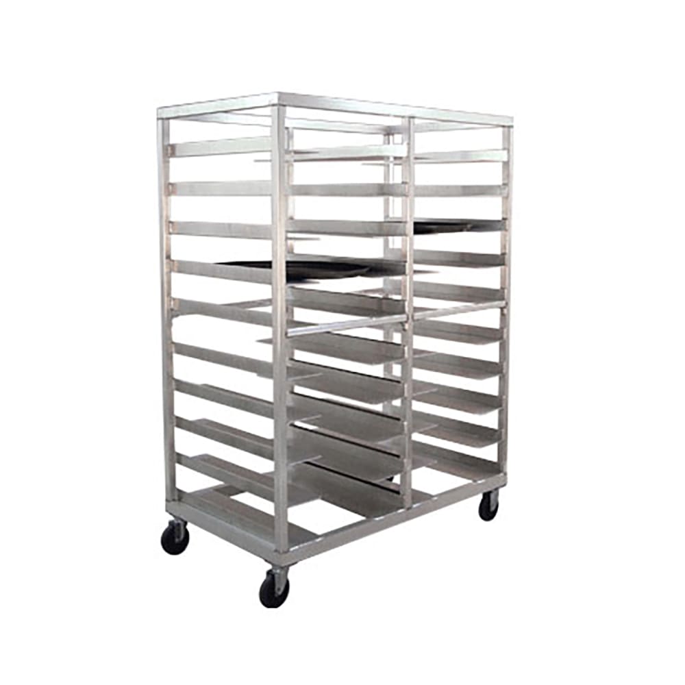 Carter-Hoffmann O1620 51 3/4"W 20 Sheet Pan Rack w/ 6" Bottom Load Slides