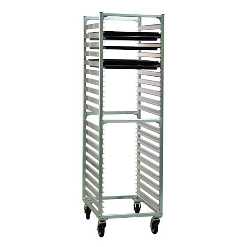 Carter-Hoffmann O1838C 28 5/8"W 8 Sheet Pan Rack w/ 1 1/2" Lip Load Slides