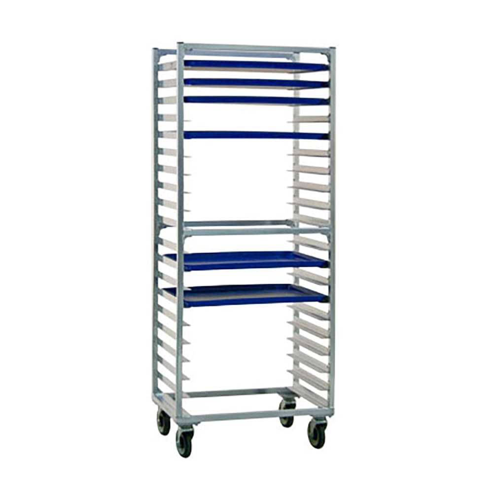 Carter-Hoffmann O8612W 28 5/8"W 12 Sheet Pan Rack w/ 5 1/16" Bottom Load Slides