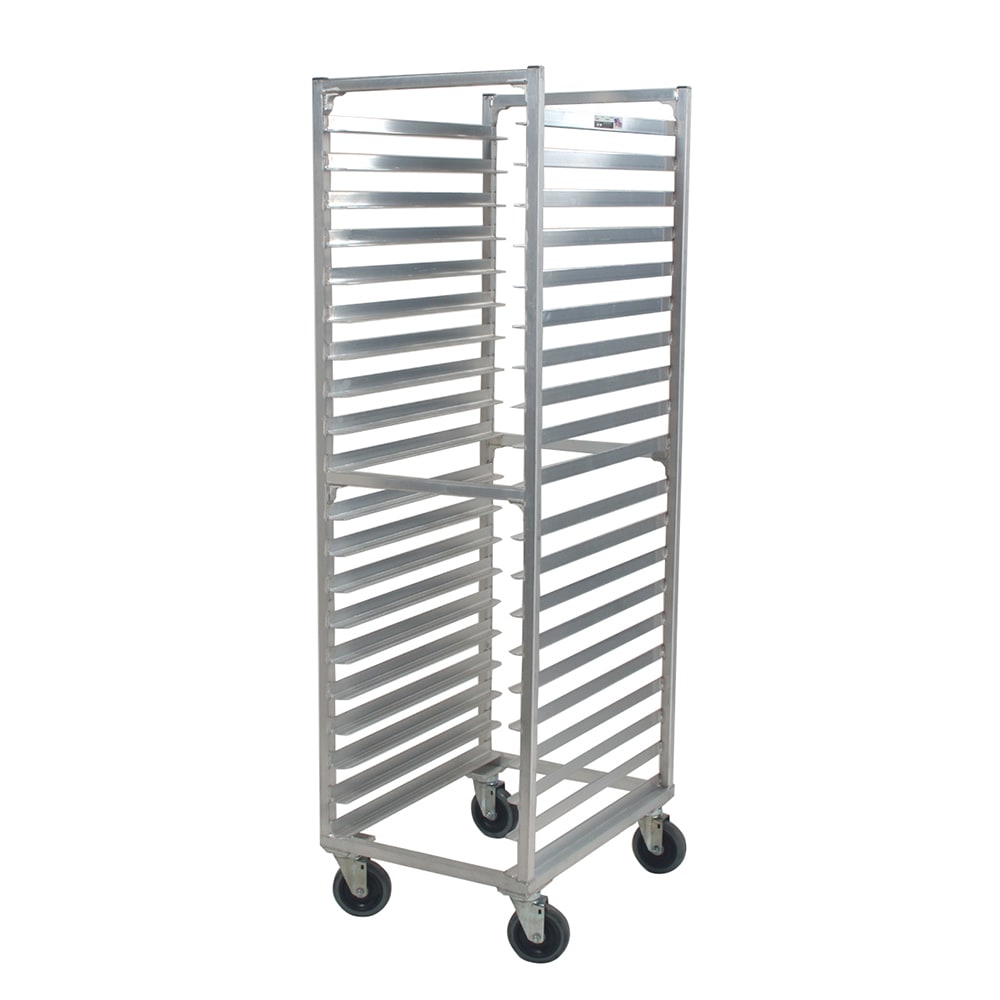 Carter-Hoffmann O8636 40 1/8"W 36 Sheet Pan Rack w/ 3" Bottom Load Slides