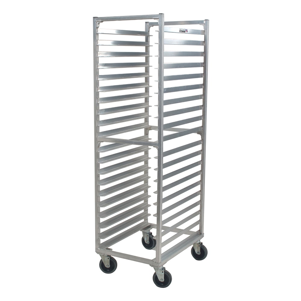 Carter-Hoffmann O8640 40 1/8"W 40 Sheet Pan Rack w/ 3" Bottom Load Slides