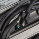 Carter-Hoffmann PH181 1/2 Height Insulated Mobile Heated Cabinet w/ (6) Pan Capacity, 120v thumbnail 10