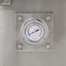 Carter-Hoffmann PH181 1/2 Height Insulated Mobile Heated Cabinet w/ (6) Pan Capacity, 120v thumbnail 11