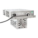 Carter-Hoffmann PH181 1/2 Height Insulated Mobile Heated Cabinet w/ (6) Pan Capacity, 120v thumbnail 12