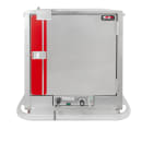 Carter-Hoffmann PH181 1/2 Height Insulated Mobile Heated Cabinet w/ (6) Pan Capacity, 120v thumbnail 2