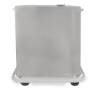 Carter-Hoffmann PH181 1/2 Height Insulated Mobile Heated Cabinet w/ (6) Pan Capacity, 120v thumbnail 6