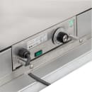 Carter-Hoffmann PH181 1/2 Height Insulated Mobile Heated Cabinet w/ (6) Pan Capacity, 120v thumbnail 8