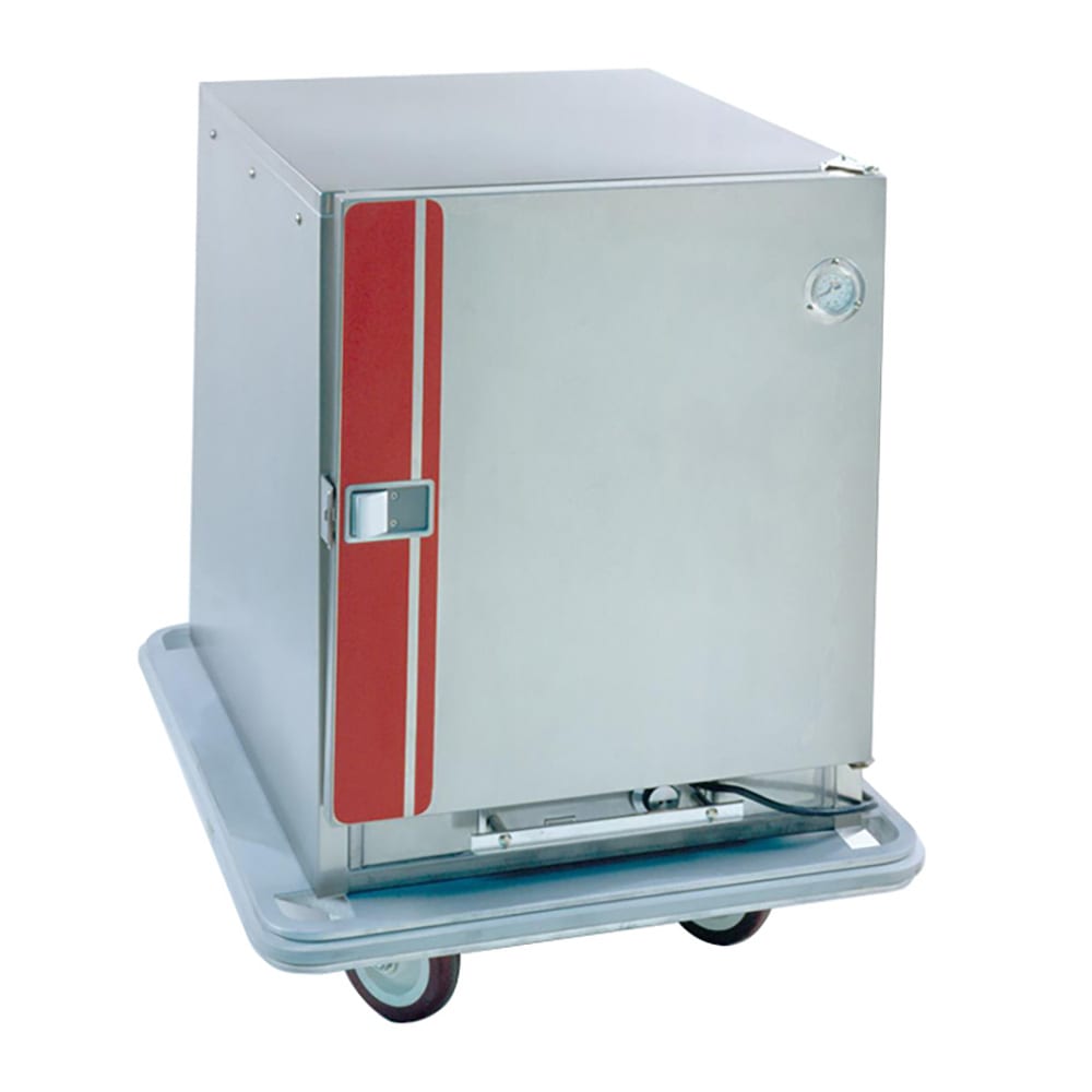 Carter-Hoffmann PH185 Undercounter Insulated Mobile Heated Cabinet w/ (5) Pan Capacity, 120v