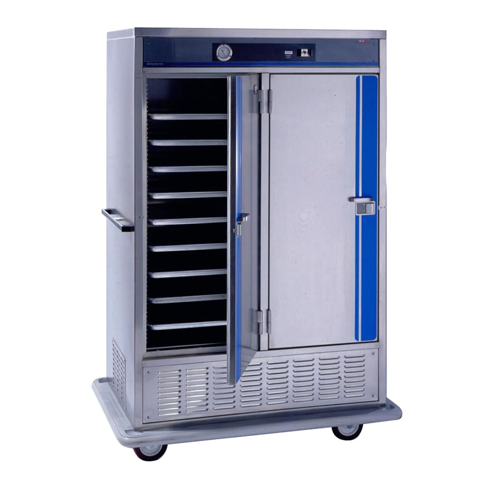 Carter-Hoffmann PHB975HE 48 Tray Refrigerated Meal Delivery Cart, 120v