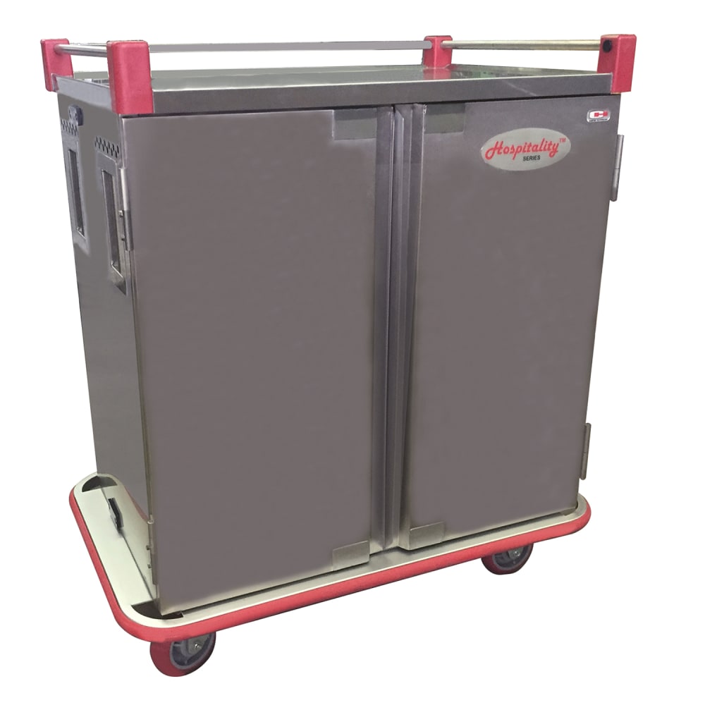 Carter-Hoffmann PTDST16 16 Tray Ambient Meal Delivery Cart
