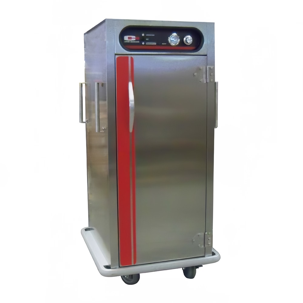 Carter-Hoffmann SR188 6 Tray Heated Meal Delivery Cart, 120v