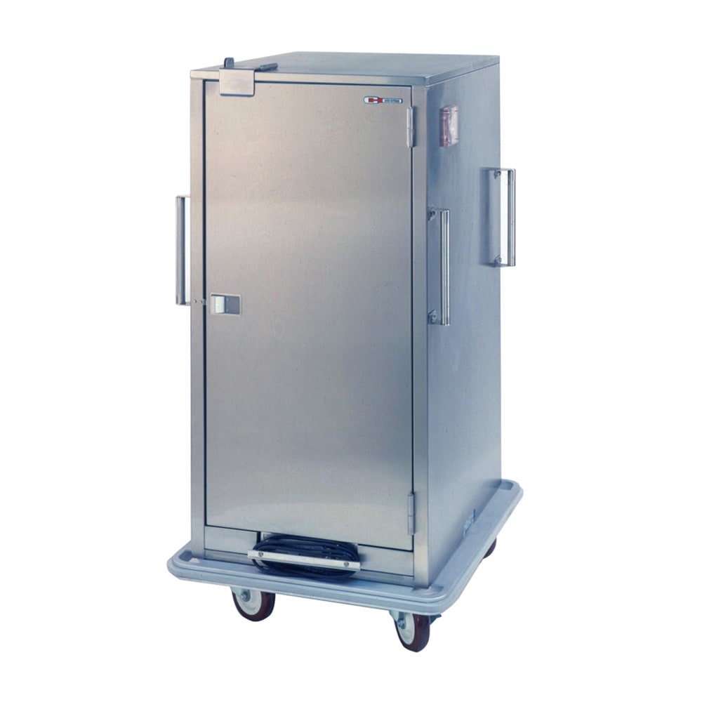 Carter-Hoffmann ST1811 13 Tray Heated Meal Delivery Cart, 120v