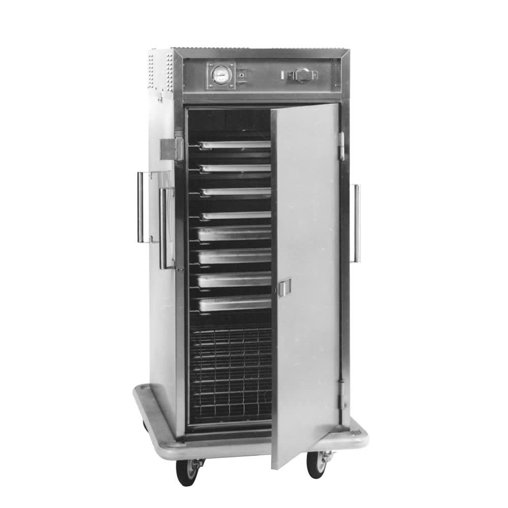 Carter-Hoffmann ST188 6 Tray Heated Meal Delivery Cart, 120v