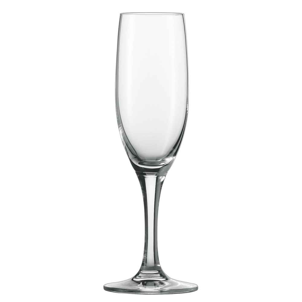 Schott Zwiesel 6 9/10 oz Mondial Champagne Flute Glass (0008.133934)