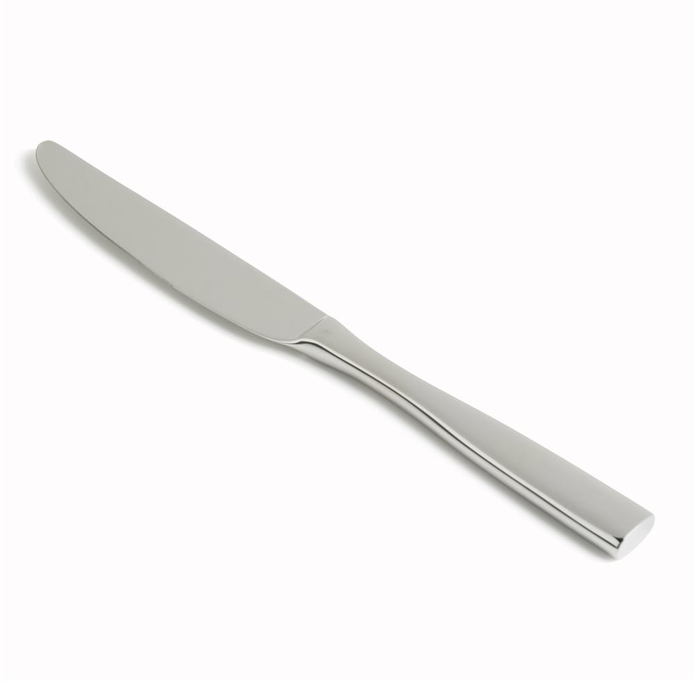 Fortessa 9 1/5" Table Knife with 18/10 Stainless Grade, Lucca Pattern (1.5.102.00.005)