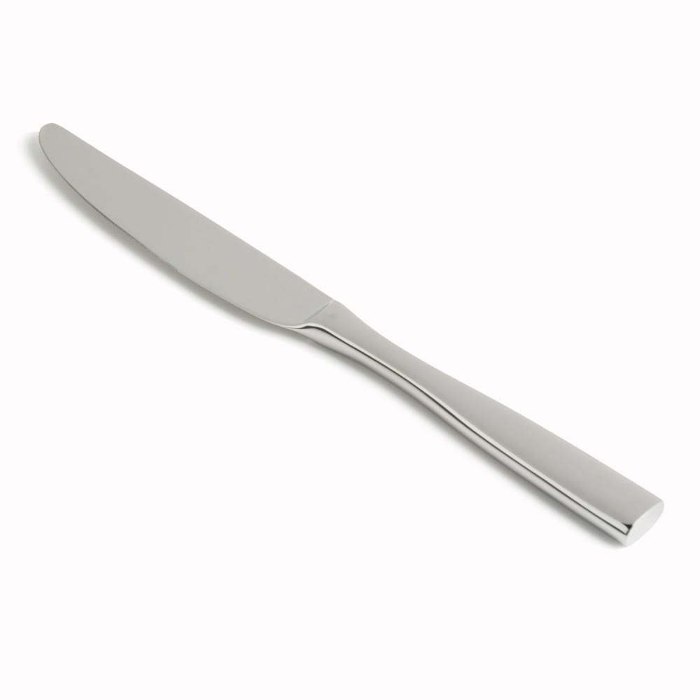 Fortessa 8 1/2" Dessert Knife with 18/10 Stainless Grade, Lucca Pattern (1.5.102.00.015)