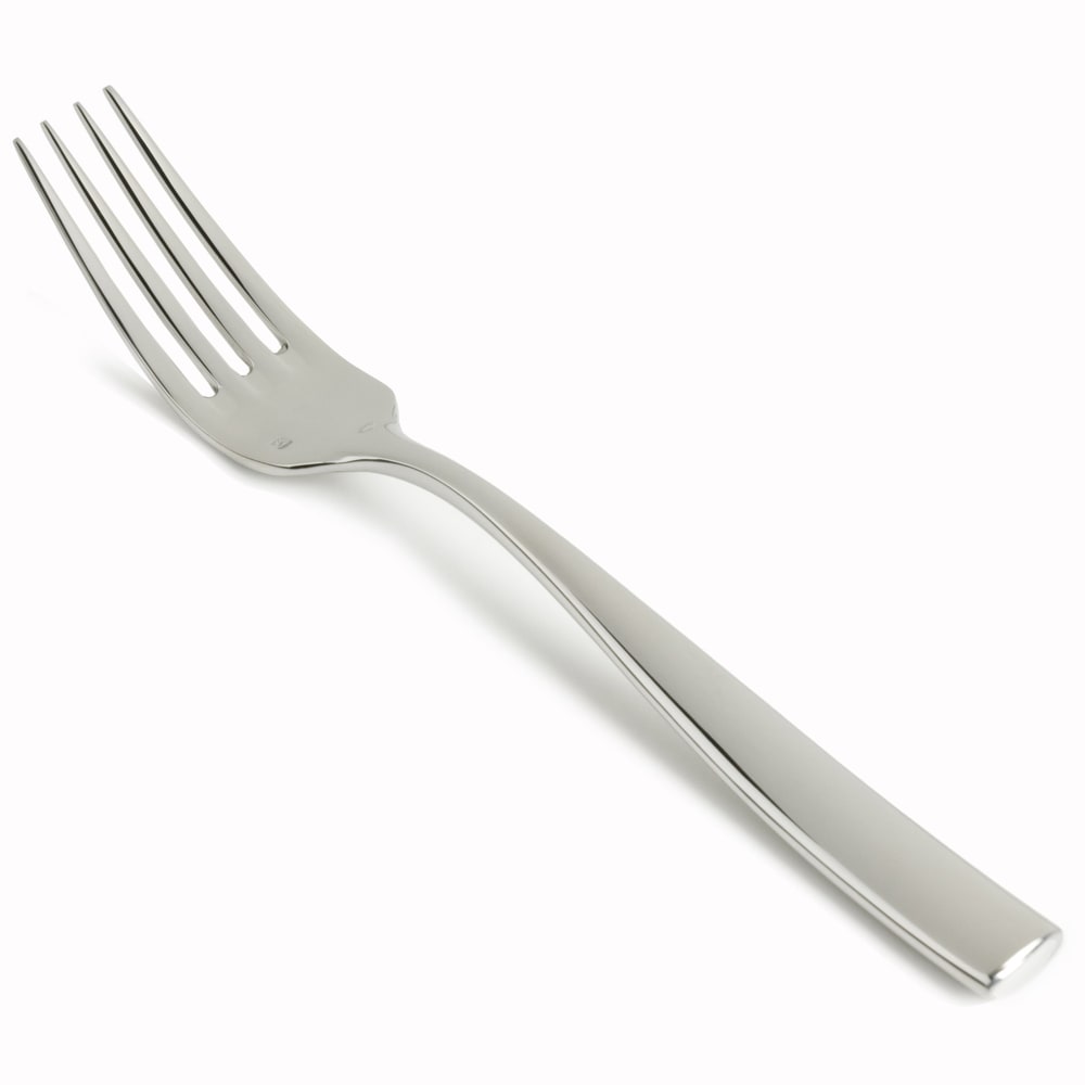 Fortessa 9 3/4" Serving Fork with 18/10 Stainless Grade, Lucca Pattern (1.5.102.00.026)