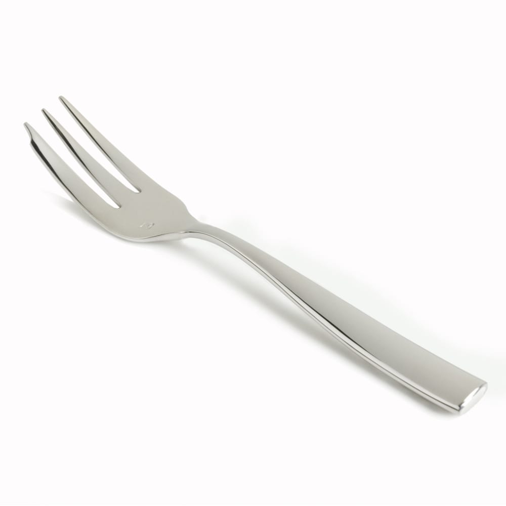 Fortessa 5 3/4" Cake Fork with 18/10 Stainless Grade, Lucca Pattern (1.5.102.00.038)